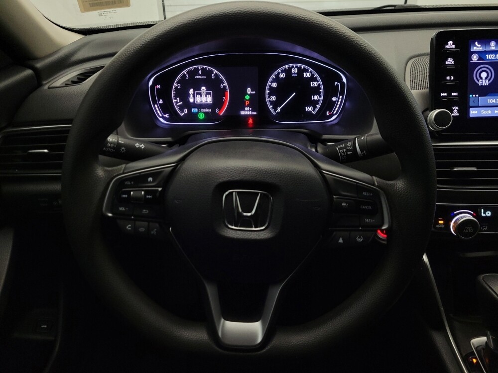 2021 Honda Accord in Phoenix, AZ 85015 - 18097032 22