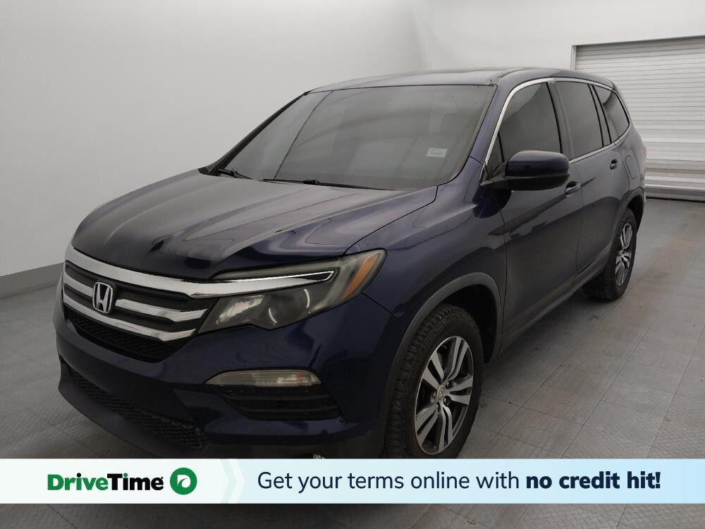 2016 Honda Pilot in Clearwater, FL 33764 - 18097033