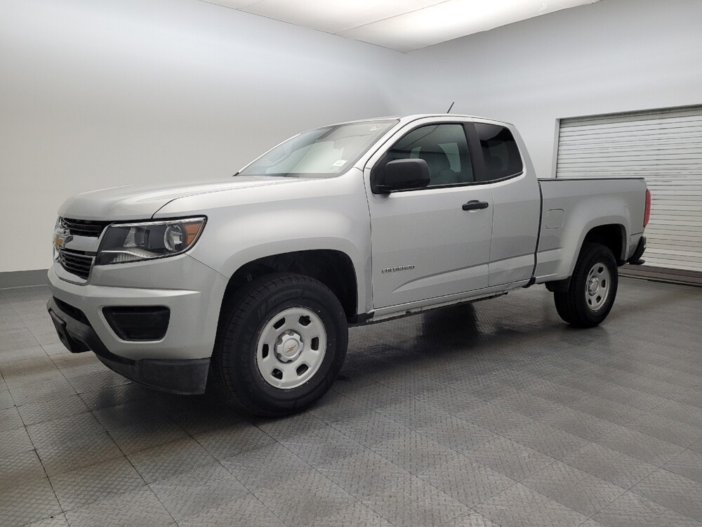 2018 Chevrolet Colorado in Chandler, AZ 85225 - 18097034 2