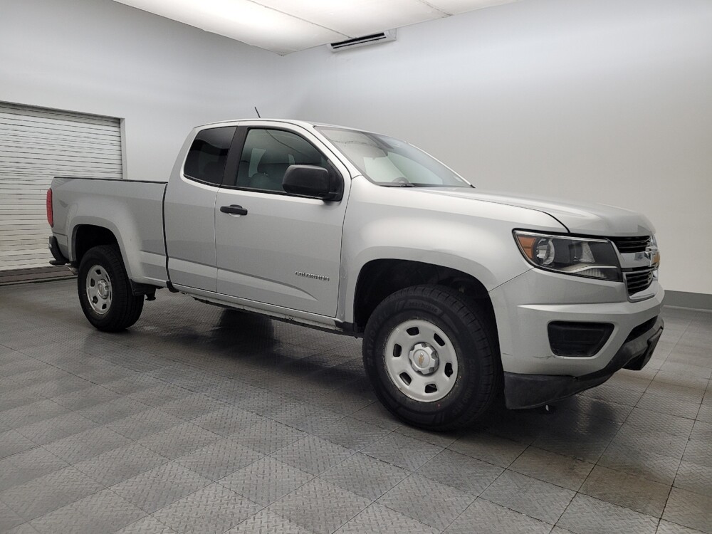 2018 Chevrolet Colorado in Chandler, AZ 85225 - 18097034 11