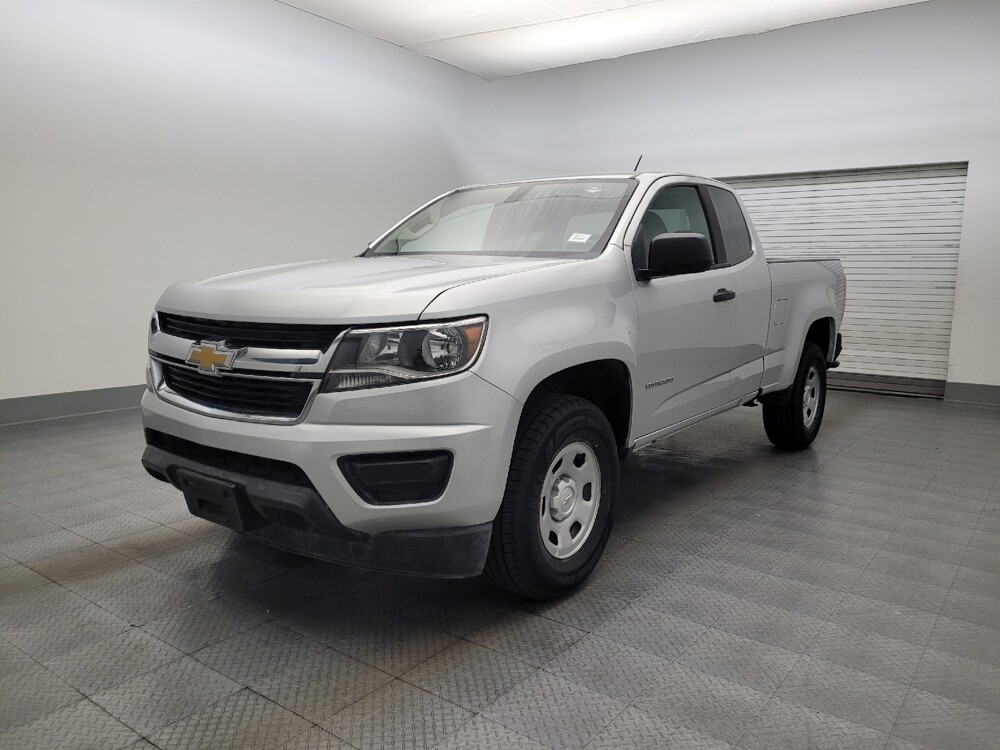 2018 Chevrolet Colorado in Chandler, AZ 85225 - 18097034 13