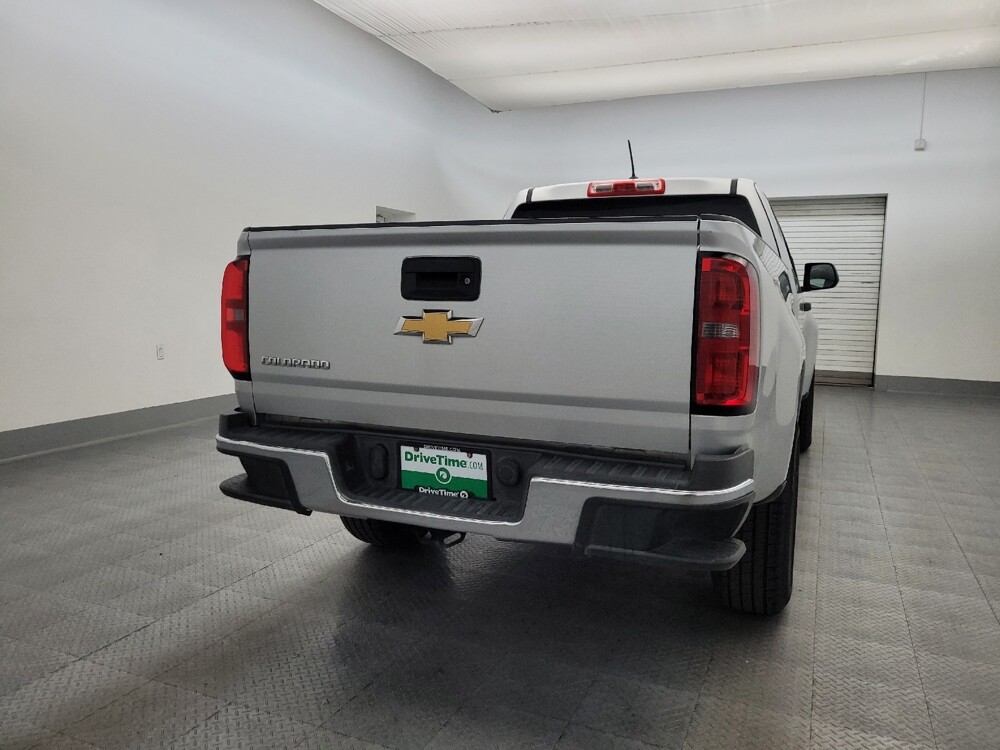 2018 Chevrolet Colorado in Chandler, AZ 85225 - 18097034 7