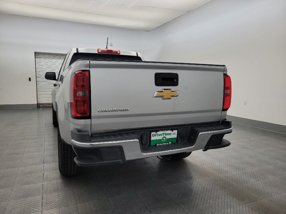 2018 Chevrolet Colorado in Chandler, AZ 85225 - 18097034 6