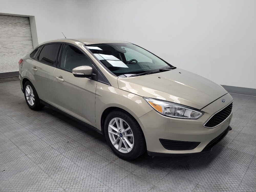 2016 Ford Focus in Las Vegas, NV 89104 - 18097035 11