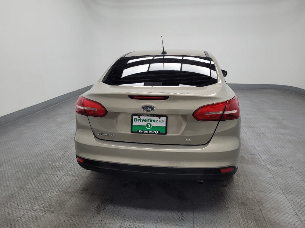 2016 Ford Focus in Las Vegas, NV 89104 - 18097035 7