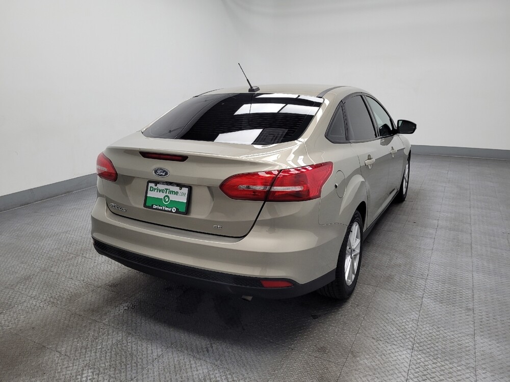 2016 Ford Focus in Las Vegas, NV 89104 - 18097035 9