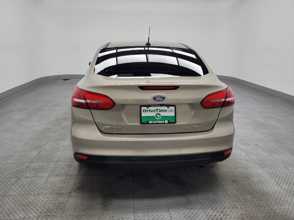 2016 Ford Focus in Las Vegas, NV 89104 - 18097035 6