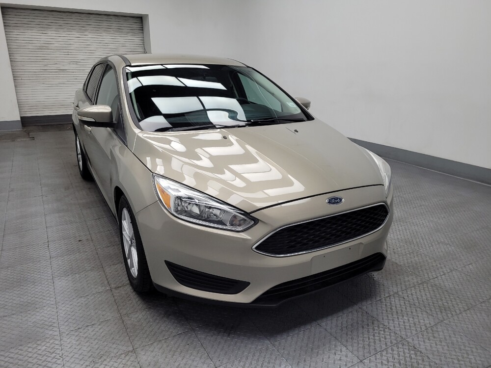 2016 Ford Focus in Las Vegas, NV 89104 - 18097035 13