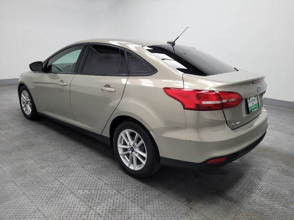 2016 Ford Focus in Las Vegas, NV 89104 - 18097035 3
