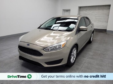 2016 Ford Focus in Las Vegas, NV 89104