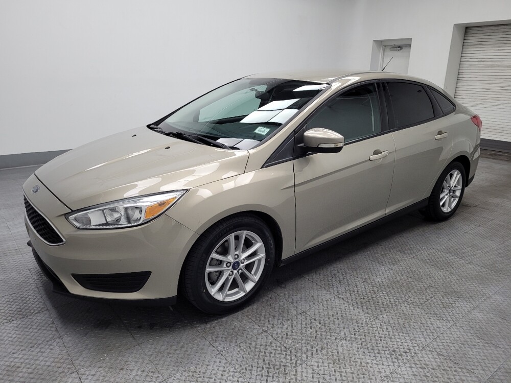 2016 Ford Focus in Las Vegas, NV 89104 - 18097035 2