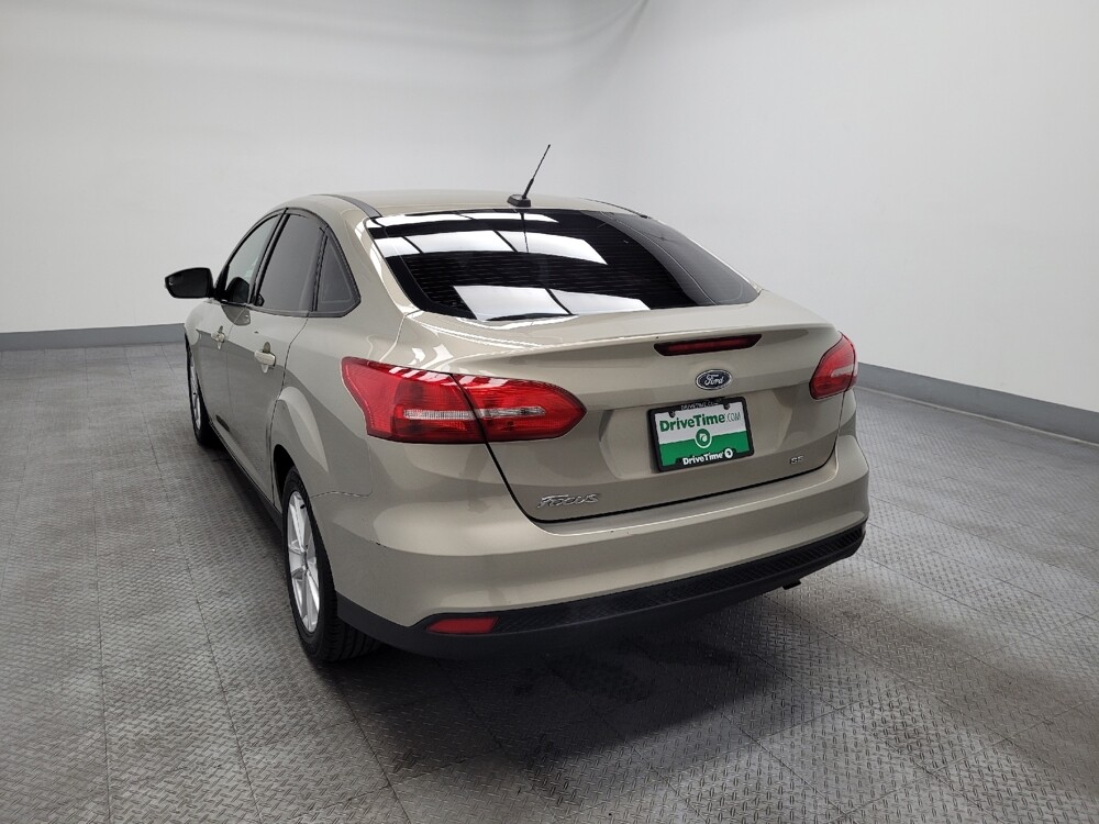 2016 Ford Focus in Las Vegas, NV 89104 - 18097035 5