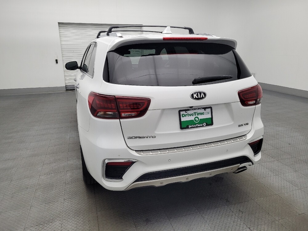 2019 Kia Sorento in Gainesville, FL 32609 - 18097037 6