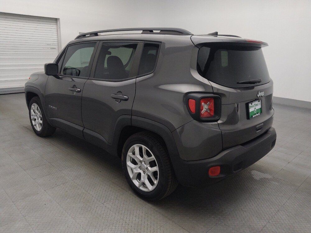2018 Jeep Renegade in West Palm Beach, FL 33409 - 18097038 5