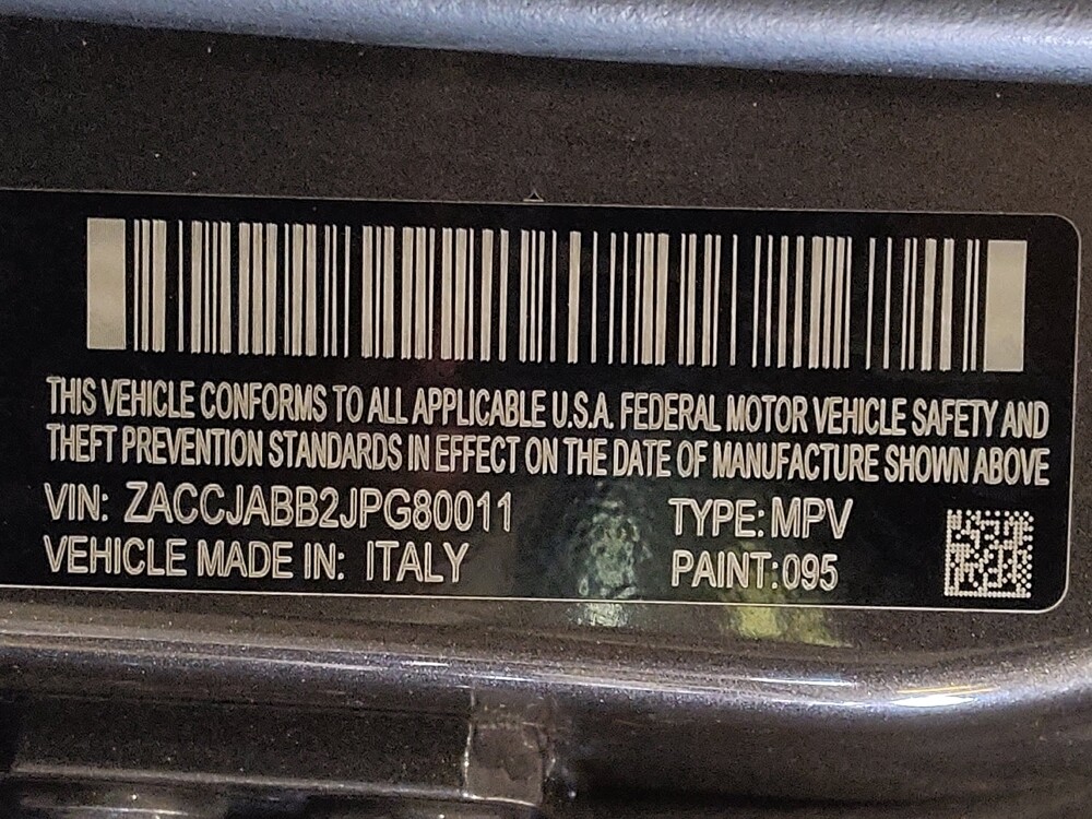 2018 Jeep Renegade in West Palm Beach, FL 33409 - 18097038 33