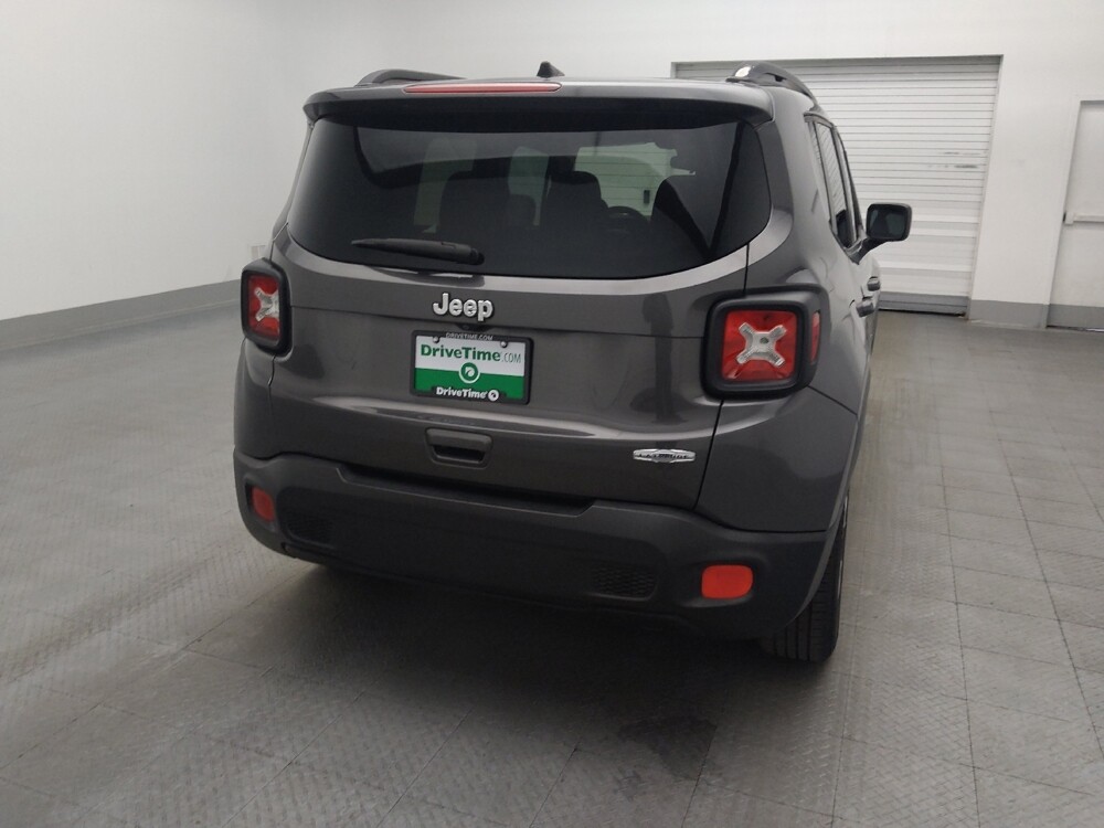 2018 Jeep Renegade in West Palm Beach, FL 33409 - 18097038 7