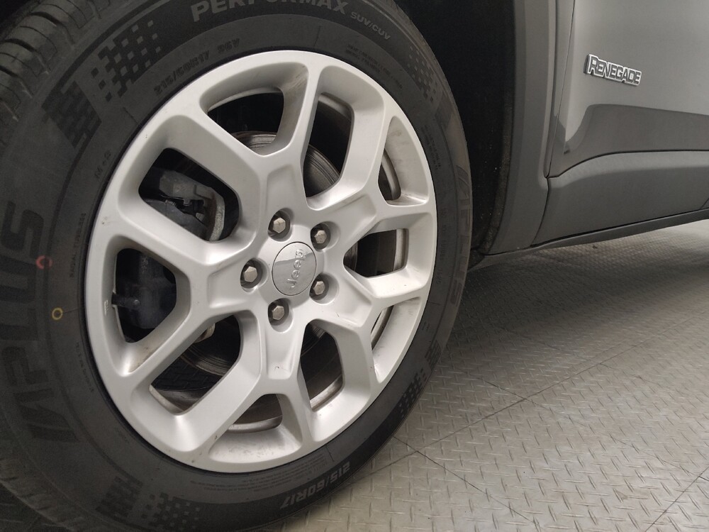 2018 Jeep Renegade in West Palm Beach, FL 33409 - 18097038 31