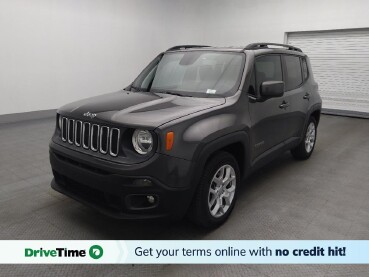 2018 Jeep Renegade in West Palm Beach, FL 33409