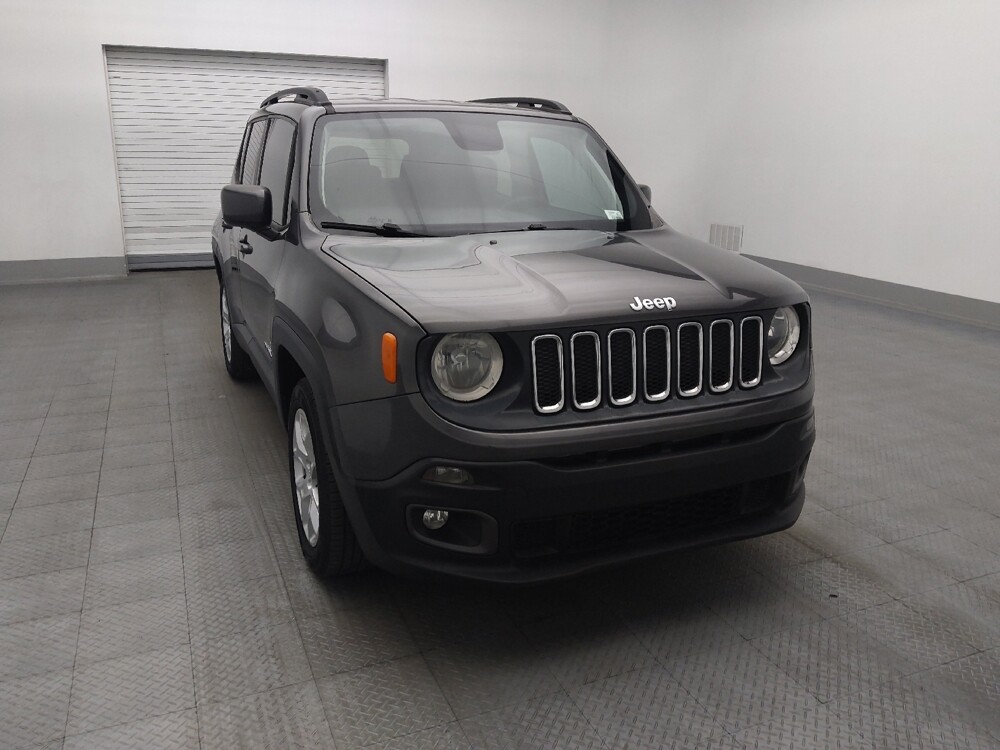 2018 Jeep Renegade in West Palm Beach, FL 33409 - 18097038 14