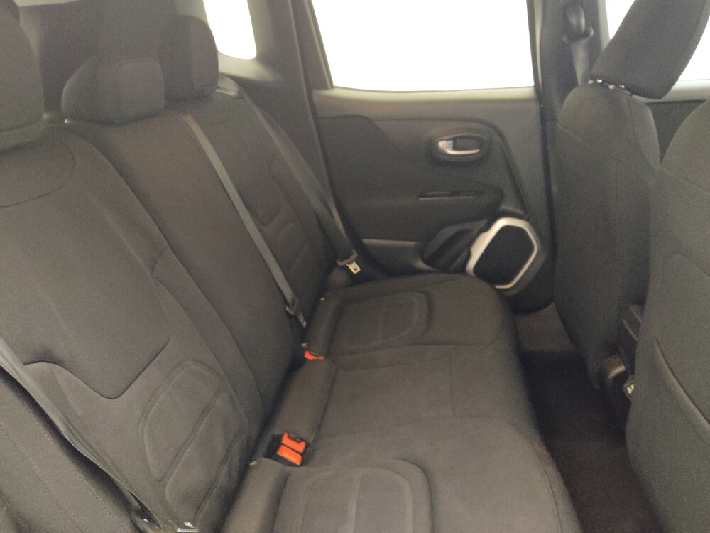 2018 Jeep Renegade in West Palm Beach, FL 33409 - 18097038 19