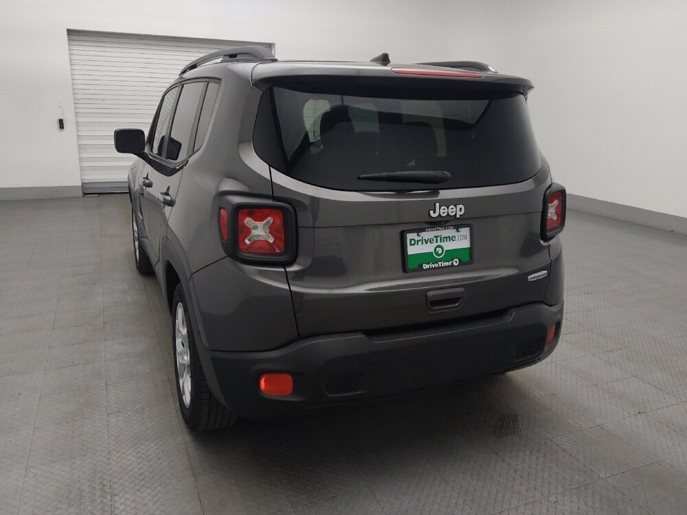 2018 Jeep Renegade in West Palm Beach, FL 33409 - 18097038 6