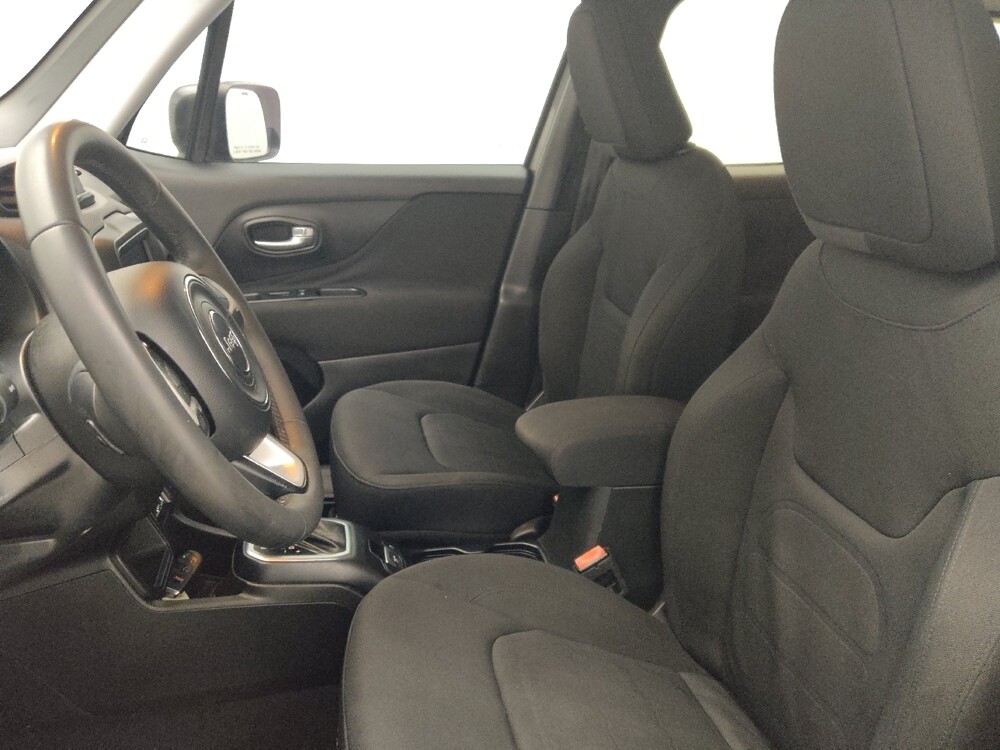 2018 Jeep Renegade in West Palm Beach, FL 33409 - 18097038 17