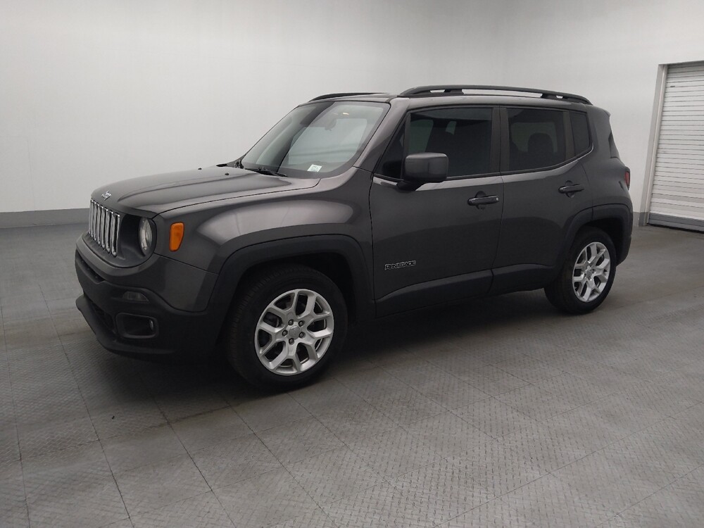 2018 Jeep Renegade in West Palm Beach, FL 33409 - 18097038 2