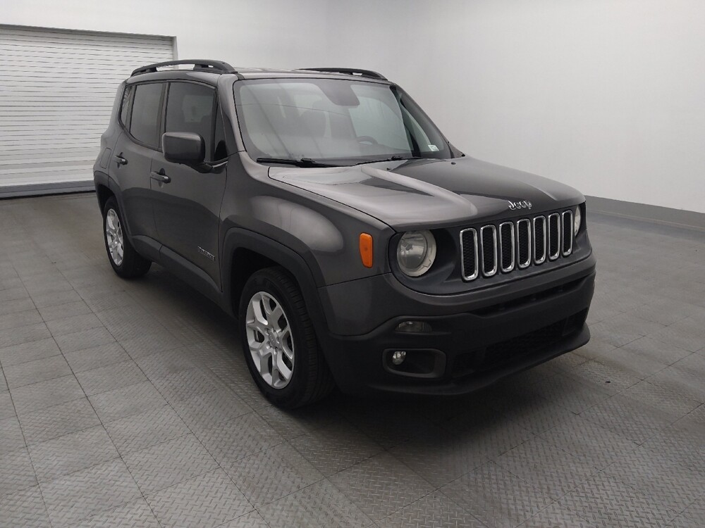 2018 Jeep Renegade in West Palm Beach, FL 33409 - 18097038 13