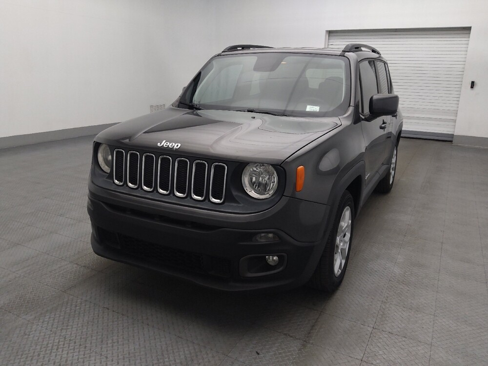 2018 Jeep Renegade in West Palm Beach, FL 33409 - 18097038 15