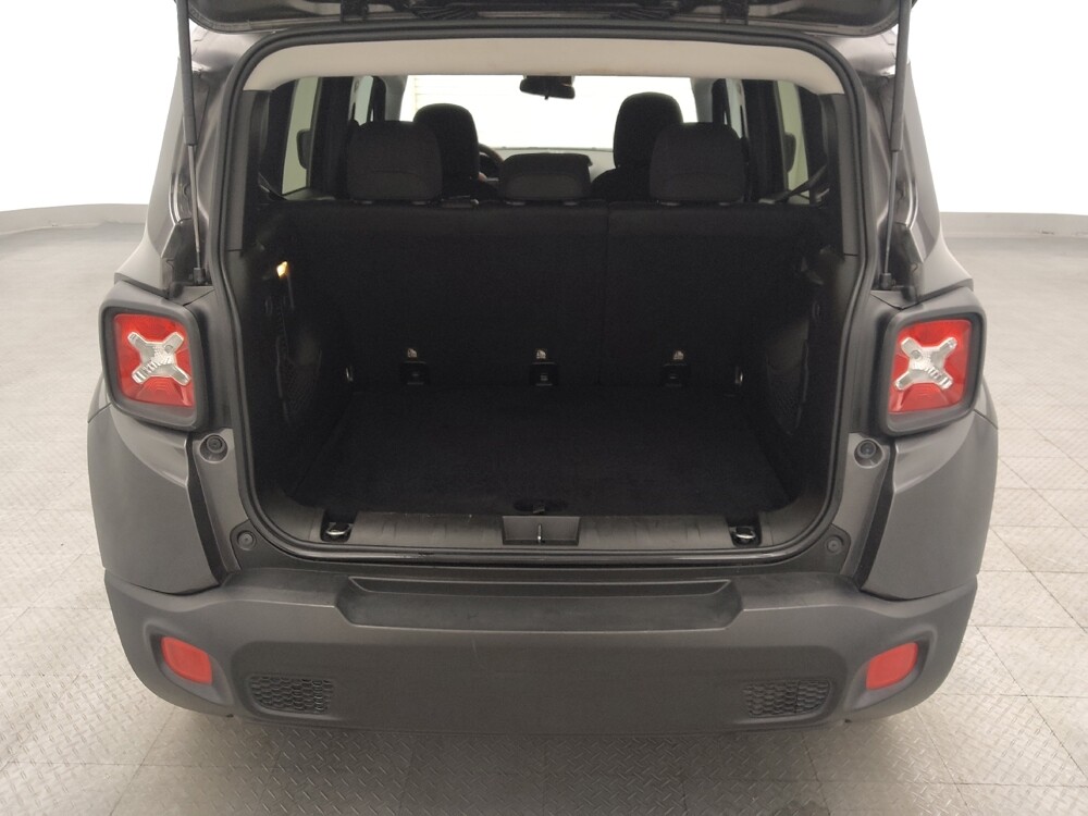 2018 Jeep Renegade in West Palm Beach, FL 33409 - 18097038 29