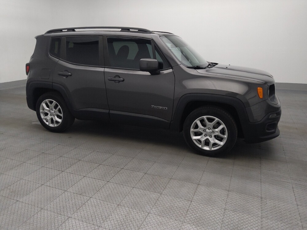 2018 Jeep Renegade in West Palm Beach, FL 33409 - 18097038 11