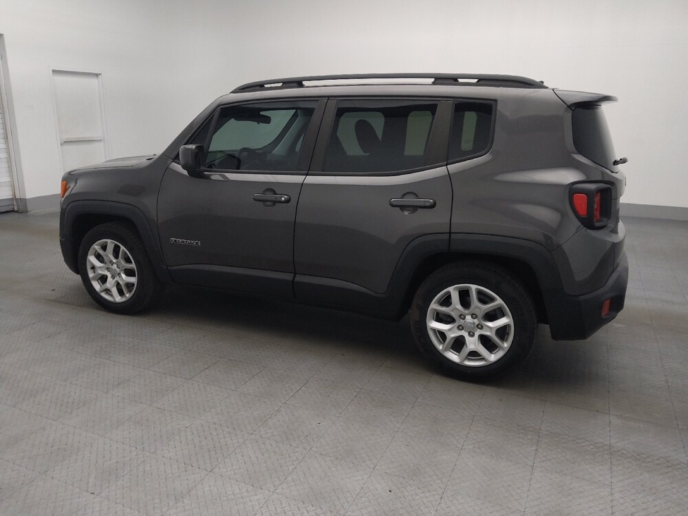 2018 Jeep Renegade in West Palm Beach, FL 33409 - 18097038 3