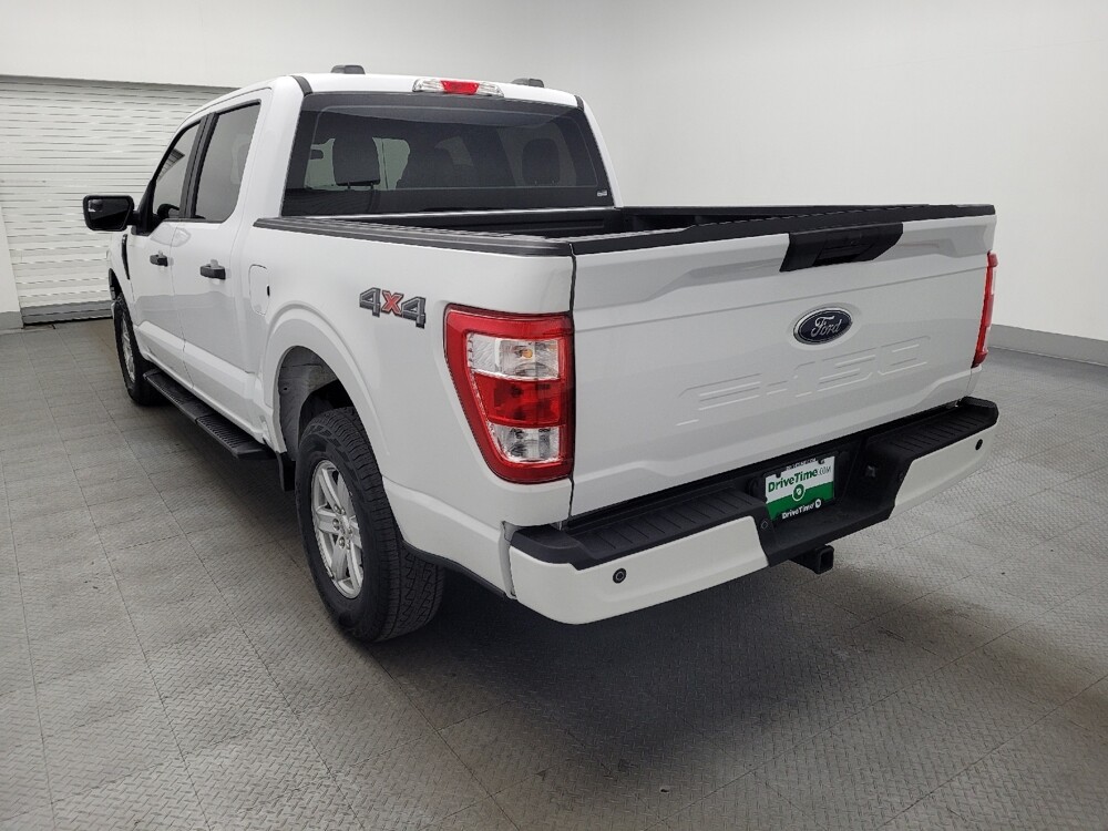 2022 Ford F150 in Ocala, FL 34471 - 18097039 5