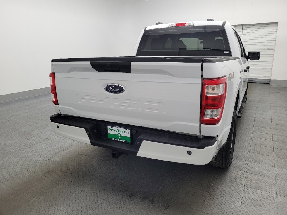2022 Ford F150 in Ocala, FL 34471 - 18097039 7