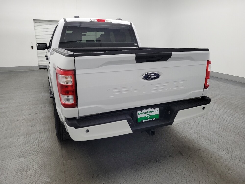 2022 Ford F150 in Ocala, FL 34471 - 18097039 6