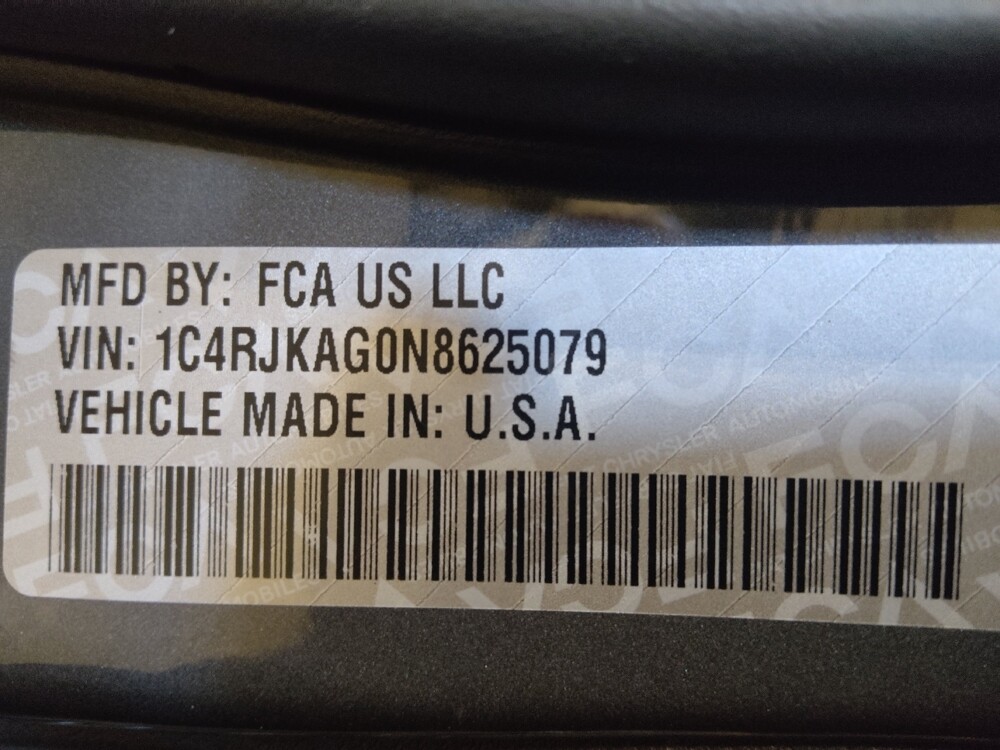 2022 Jeep Grand Cherokee L in Ocala, FL 34471 - 18097040 33