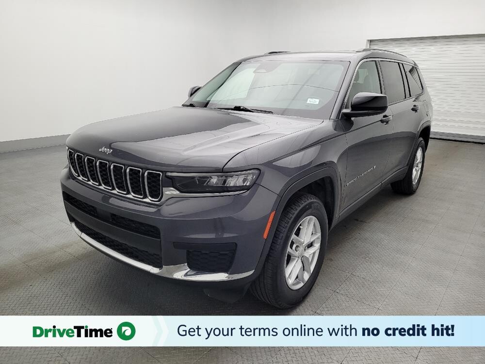 2022 Jeep Grand Cherokee L in Ocala, FL 34471 - 18097040