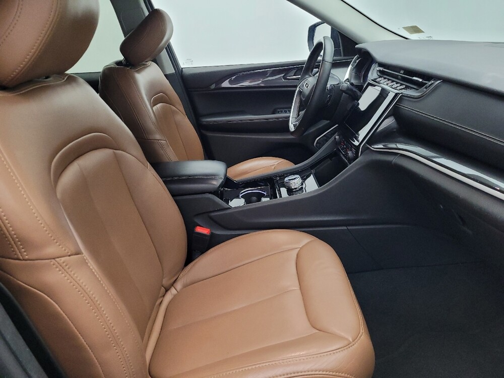 2022 Jeep Grand Cherokee L in Ocala, FL 34471 - 18097040 21