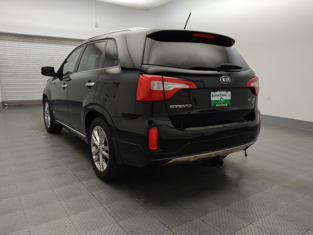 2014 Kia Sorento in Chandler, AZ 85225 - 18097041 5