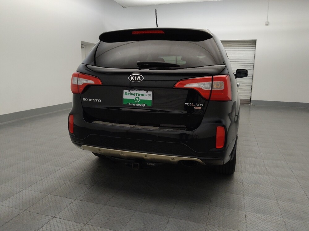 2014 Kia Sorento in Chandler, AZ 85225 - 18097041 7