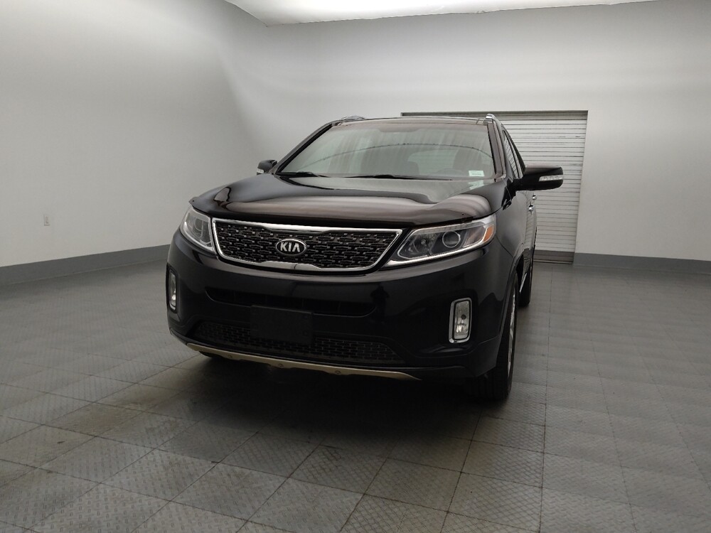 2014 Kia Sorento in Chandler, AZ 85225 - 18097041 15