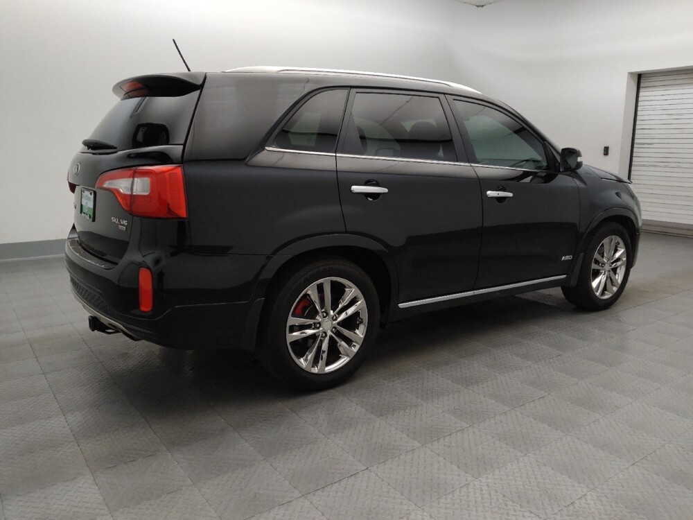 2014 Kia Sorento in Chandler, AZ 85225 - 18097041 10