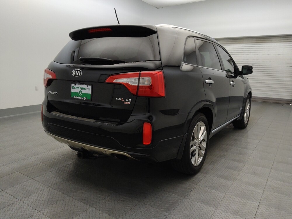 2014 Kia Sorento in Chandler, AZ 85225 - 18097041 9