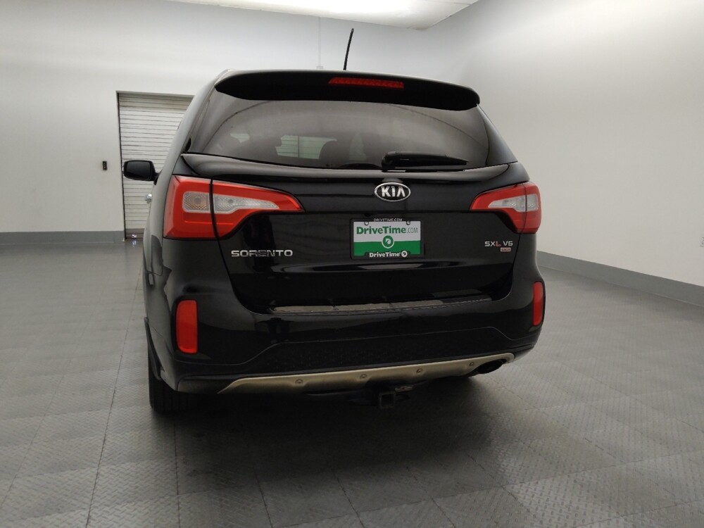 2014 Kia Sorento in Chandler, AZ 85225 - 18097041 6