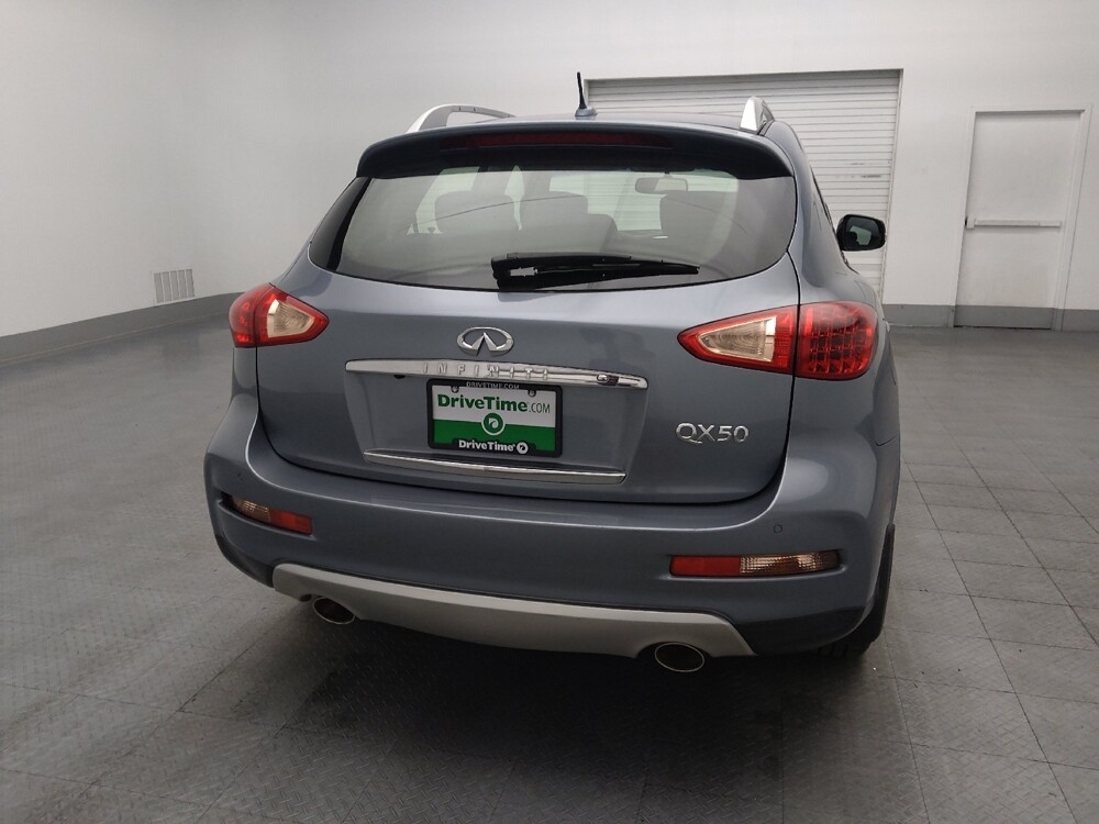 2017 INFINITI QX50 in Lauderdale Lakes, FL 33313 - 18097042 7