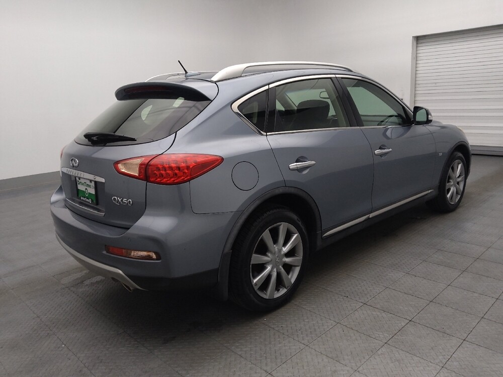 2017 INFINITI QX50 in Lauderdale Lakes, FL 33313 - 18097042 10