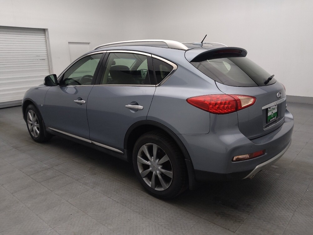 2017 INFINITI QX50 in Lauderdale Lakes, FL 33313 - 18097042 3