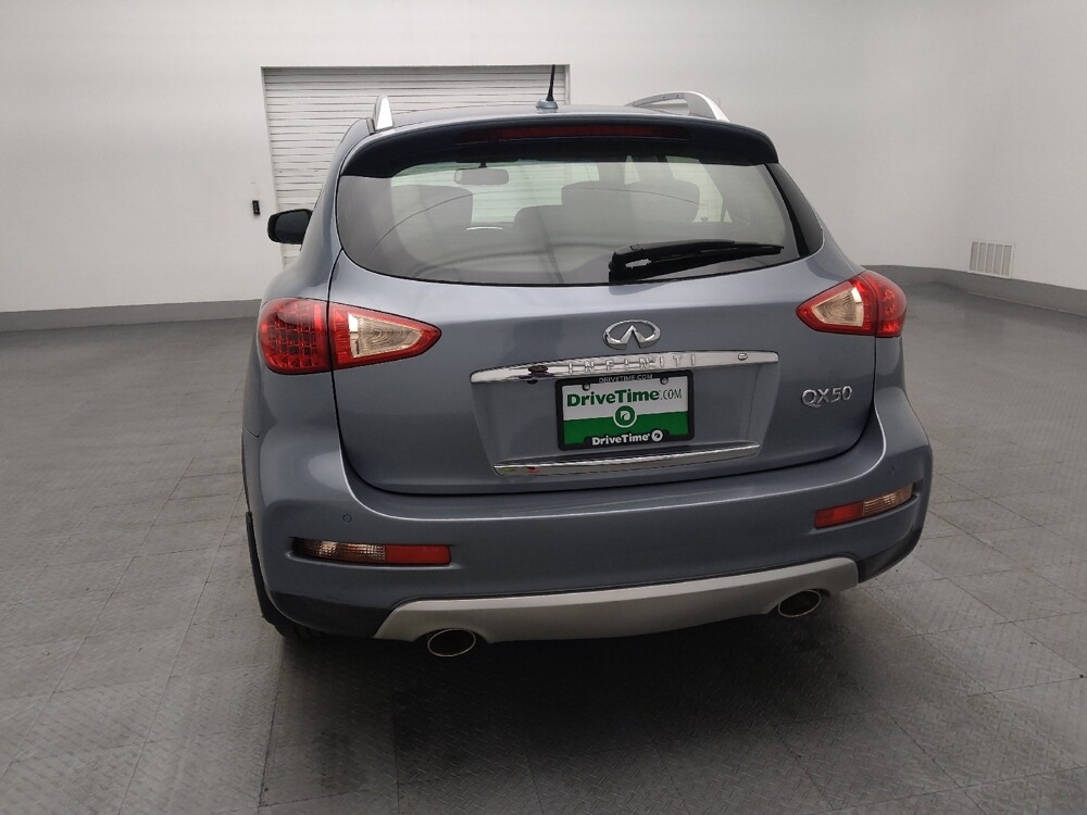 2017 INFINITI QX50 in Lauderdale Lakes, FL 33313 - 18097042 6