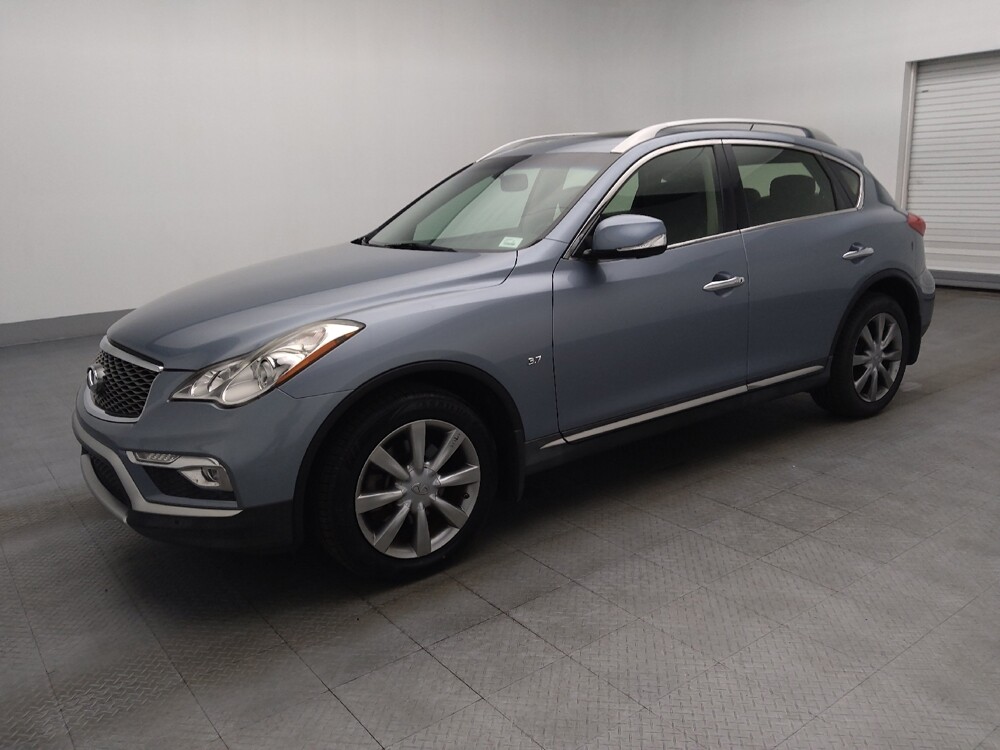 2017 INFINITI QX50 in Lauderdale Lakes, FL 33313 - 18097042 2