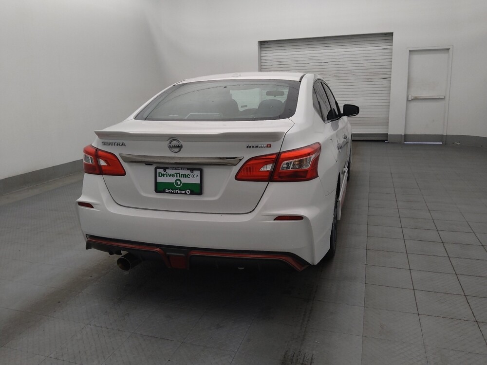 2017 Nissan Sentra in Tampa, FL 33612 - 18097043 7